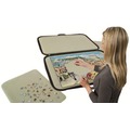 Rozkładana mata do puzzli od 500 do 1000 el. Deluxe (68x49 cm)