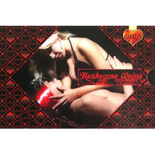 Rozkoszna wojna