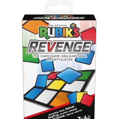 Rubik\'s Gra Karciana
