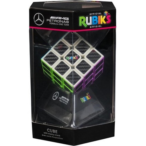 Rubik\'s: Kostka 3x3x Mercedes