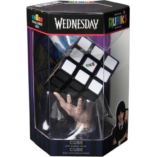 Rubik\'s: Kostka 3x3x Wednesday