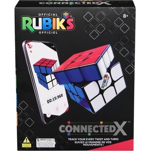 Rubik's: Kostka Connected X