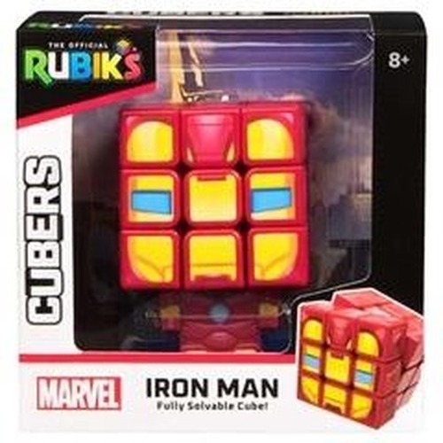 Rubik\'s: Kostki Bohaterów Iron Man
