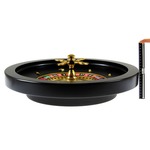 Ruletka drewniana profesjonalna śr. 52 cm (HG - 620547)