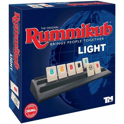 Rummikub Light