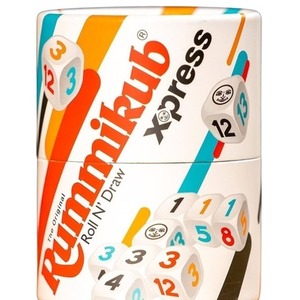 Rummikub Xpress