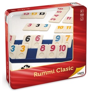 Rummy Classic (w metalowej puszce)