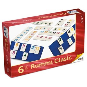 Rummy Classic (wersja dla 6 graczy) 
