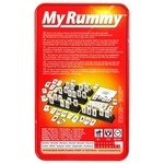 Rummy w metalowej puszce