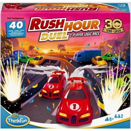 Rush Hour Duel - 30 Rocznica