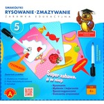 Rysowanie - Zmazywanie 5 (smakołyki)