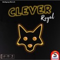 Rzuć na tacę (edycja królewska) (Clever Royal)