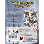 Sabotażysta Pojedynek