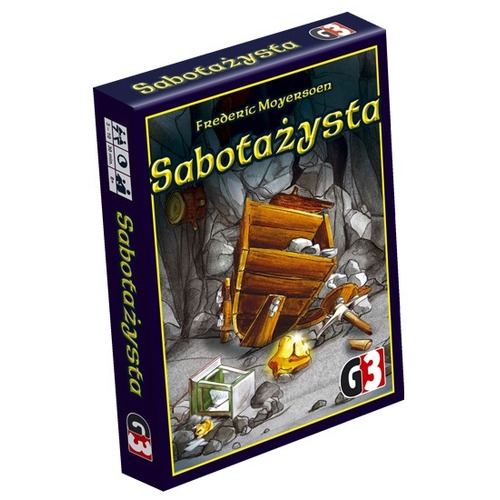 Sabotażysta