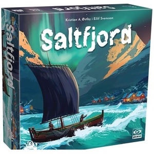 Saltfjord GALAKTA