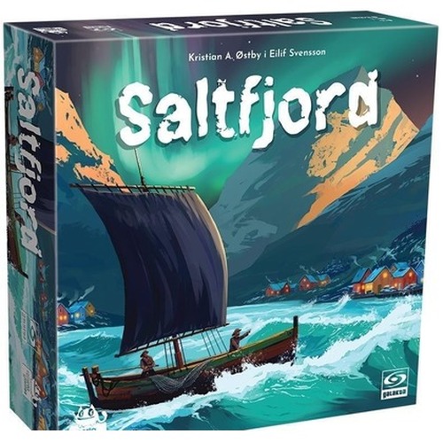 Saltfjord GALAKTA