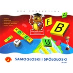 Samogłoski i spółgłoski - MAXI