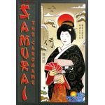 Samuraj gra karciana (Samurai the card game)