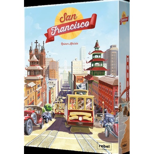 San Francisco (edycja polska)