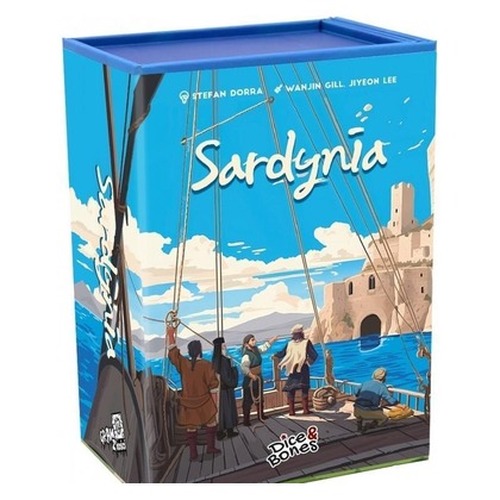 Sardynia (edycja polska)