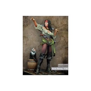 Scale 75: Anne Bonny