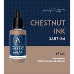 Scale 75: Artist Range - Chestnut Ink