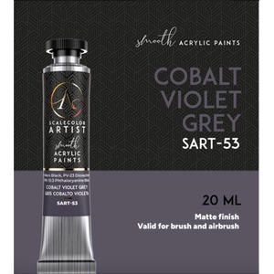 Scale 75: Artist Range - Cobal Violet Grey