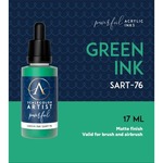 Scale 75: Artist Range - Green Ink