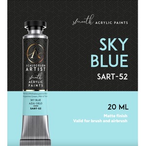 Scale 75: Artist Range - Sky Blue