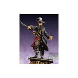 Scale 75: Blackbeard