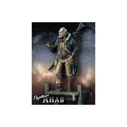 Scale 75: Captain Ahab