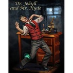 Scale 75: Dr. Jekyll And Mr. Hyde