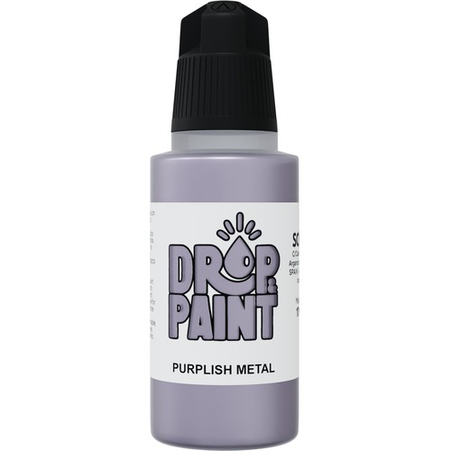 Scale 75: Drop Paint - Purplish Metal