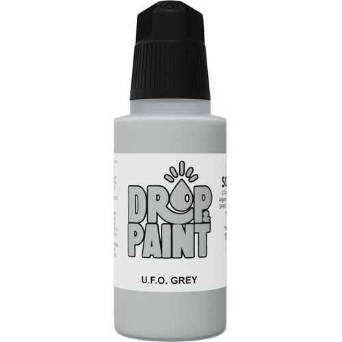 Scale 75: Drop Paint - U.F.O Grey