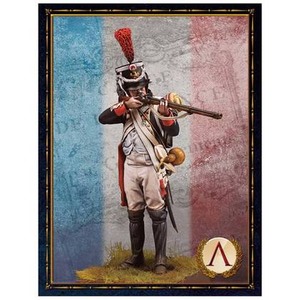 Scale 75: Fusilier-Grenadier, 1808