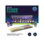 Scale 75: Instant - Poison Potions Paint Set