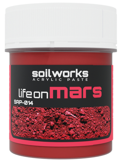 Scale 75: Soilworks - Acrylic Paste - Life on Mars