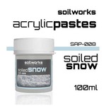 Scale 75: Soilworks - Acrylic Paste - Soiled Snow