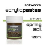 Scale 75: Soilworks - Acrylic Paste - Spring Soil