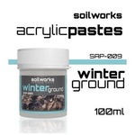 Scale 75: Soilworks - Acrylic Paste - Winter Ground