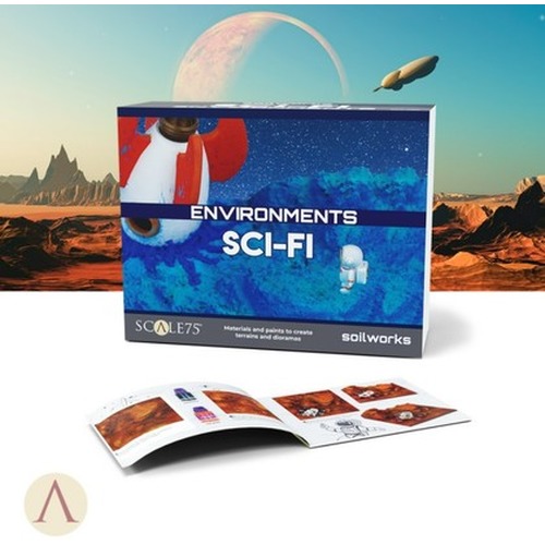 Scale 75: Soilworks - Environments Sci Fi