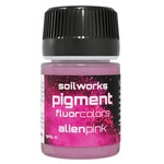 Scale 75: Soilworks - Pigment - Alien Pink