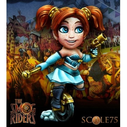 Scale75: Mirabella Miller