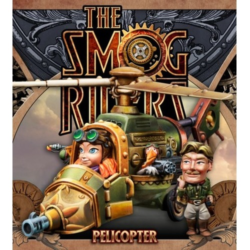 Scale75: Pelicopter