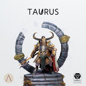 Scale75: Zodiak Taurus 35 mm