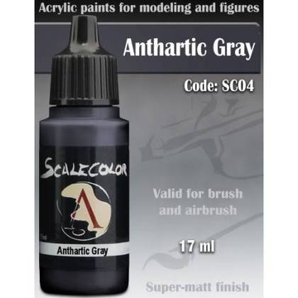 ScaleColor: Anthartic Grey