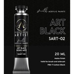ScaleColor: Art - Art Black
