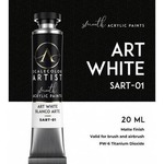 ScaleColor: Art - Art White
