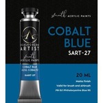 ScaleColor: Art - Cobalt Blue