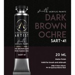 ScaleColor: Art - Dark Brown Ochre